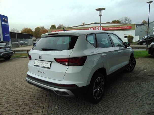 Seat Ateca 1.5 TSI ACT Style 110 kW image number 3