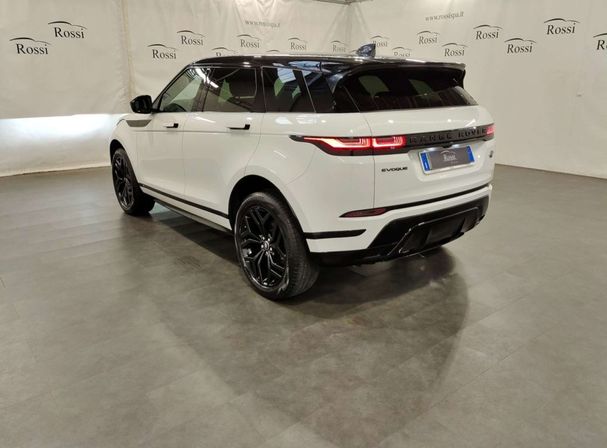 Land Rover Range Rover Evoque R-Dynamic AWD 110 kW image number 4