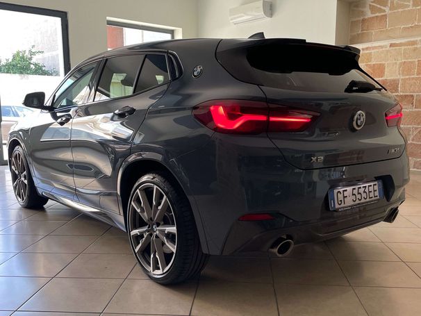 BMW X2 M35i xDrive 225 kW image number 10