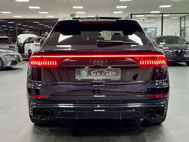 Audi SQ8 4.0 TDI quattro Tiptronic 320 kW image number 4