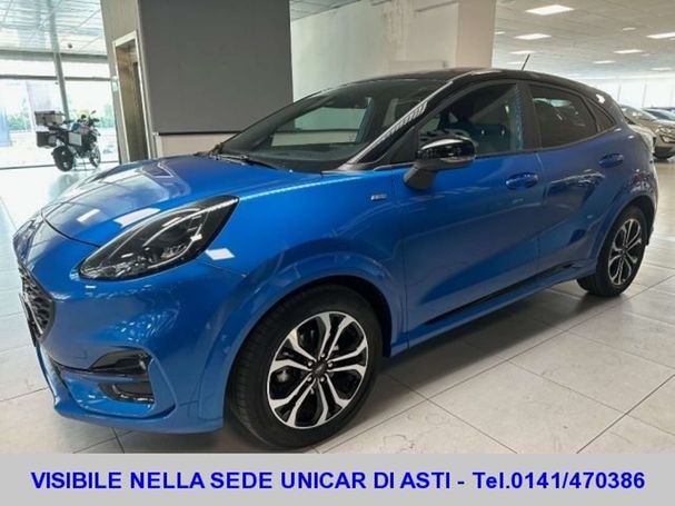 Ford Puma 1.0 EcoBoost ST-Line 92 kW image number 1