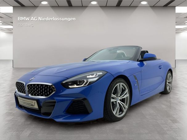 BMW Z4 sDrive20i M Sport 145 kW image number 1