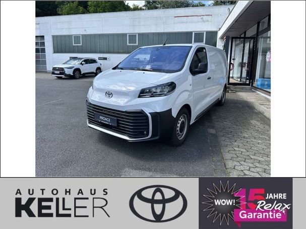 Toyota Proace L1 1.5 D-4D Meister 88 kW image number 1