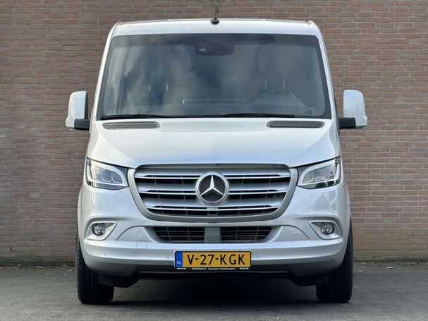 Mercedes-Benz Sprinter 314 CDi 9G-Tronic 105 kW image number 27