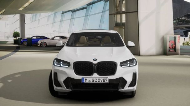 BMW X4 xDrive 140 kW image number 4