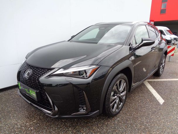 Lexus UX F Sport Design 135 kW image number 1