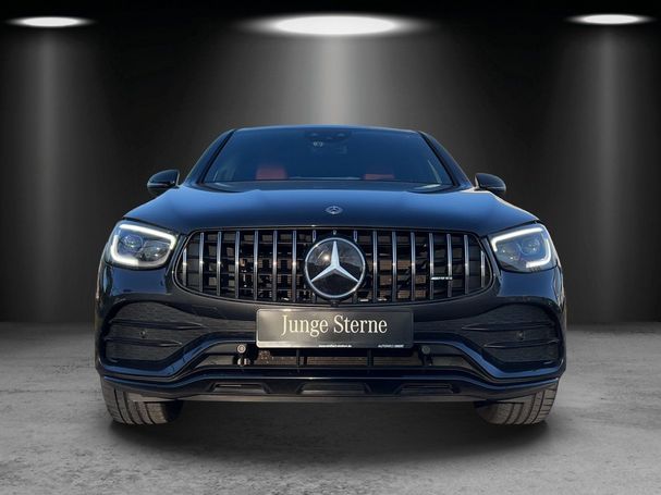 Mercedes-Benz GLC 43 AMG GLC 43 287 kW image number 7