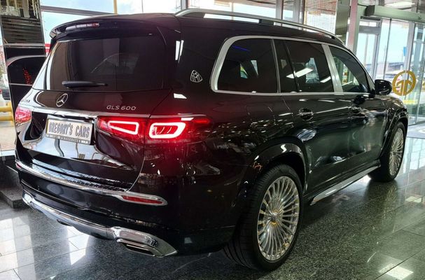 Mercedes-Benz GLS 600 Maybach 410 kW image number 25