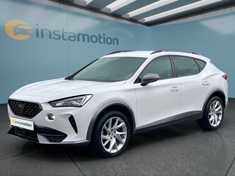 Cupra Formentor e-Hybrid