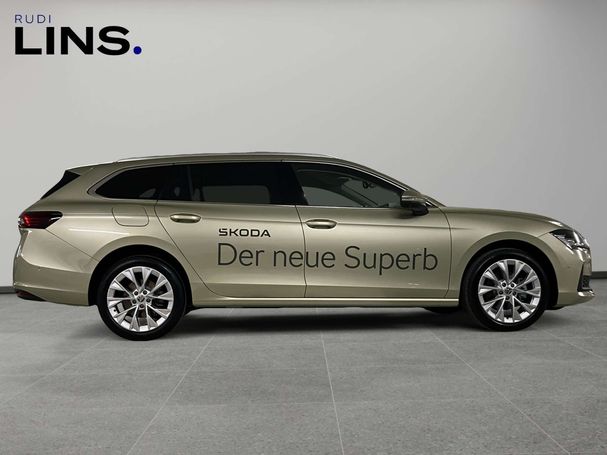 Skoda Superb TDI 110 kW image number 7