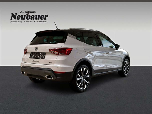 Seat Arona 1.0 TSI 70 kW image number 7