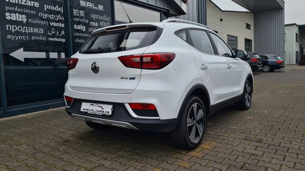 MG ZS EV Luxury 105 kW image number 7