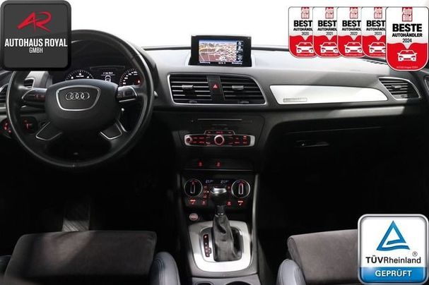 Audi Q3 2.0 TDI 110 kW image number 3