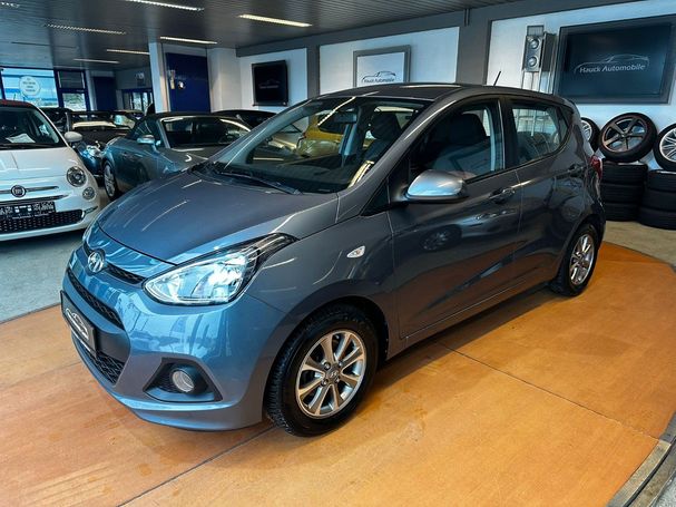 Hyundai i10 49 kW image number 1