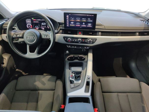 Audi A4 Allroad 40 TDI quattro S tronic 150 kW image number 4