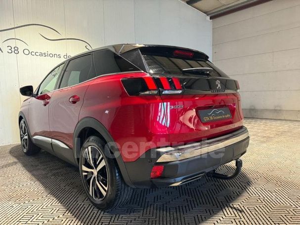 Peugeot 3008 BlueHDi 130 S&S 96 kW image number 4