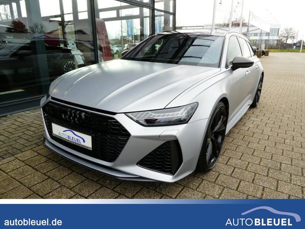 Audi RS6 4.0 TFSI quattro 441 kW image number 1