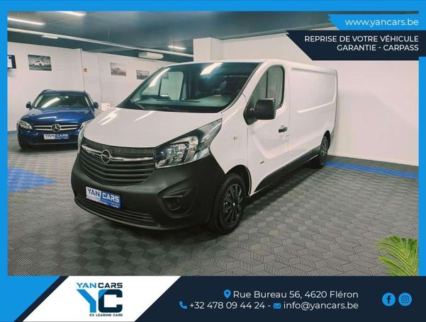 Opel Vivaro L2H1 85 kW image number 1