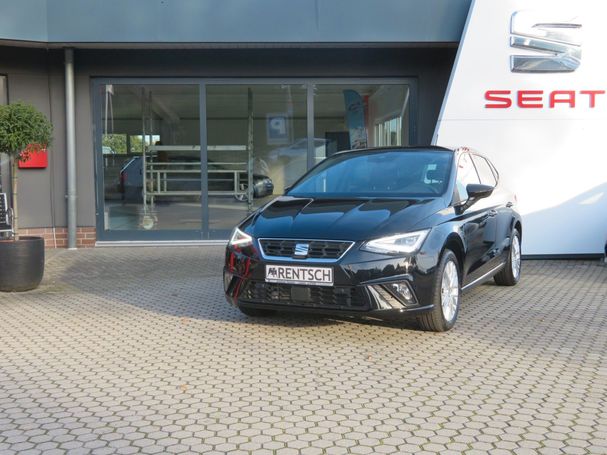 Seat Ibiza 1.0 TGI FR 66 kW image number 5