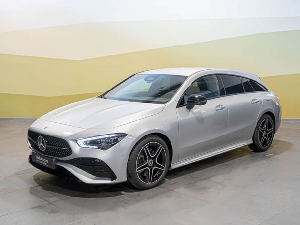 Mercedes-Benz CLA 220 Shooting Brake CLA Shooting Brake 220 d 140 kW image number 1