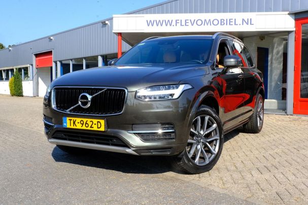 Volvo XC90 AWD D4 140 kW image number 1