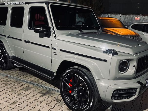 Mercedes-Benz G 63 AMG G 430 kW image number 20