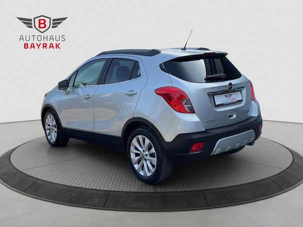 Opel Mokka Innovation 103 kW image number 4