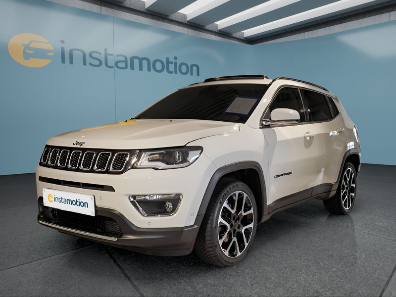 Jeep Compass Limited 110