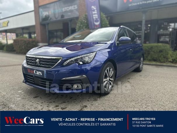 Peugeot 308 SW BlueHDi 150 EAT6 S&S Allure 110 kW image number 1