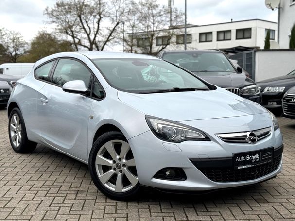 Opel Astra GTC 103 kW image number 3