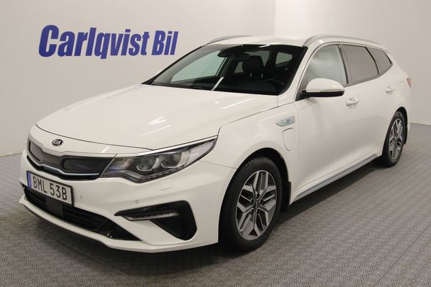 Kia Optima Sportswagon 151 kW image number 1