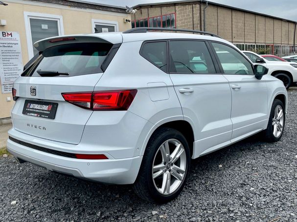 Seat Ateca 1.5 TSI DSG FR 110 kW image number 16