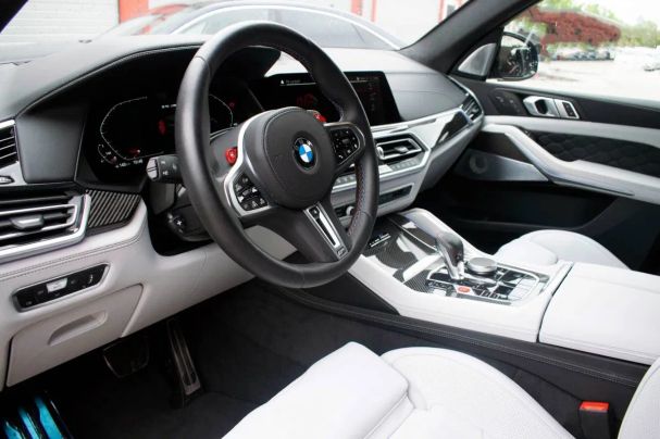 BMW X5 M xDrive 460 kW image number 14