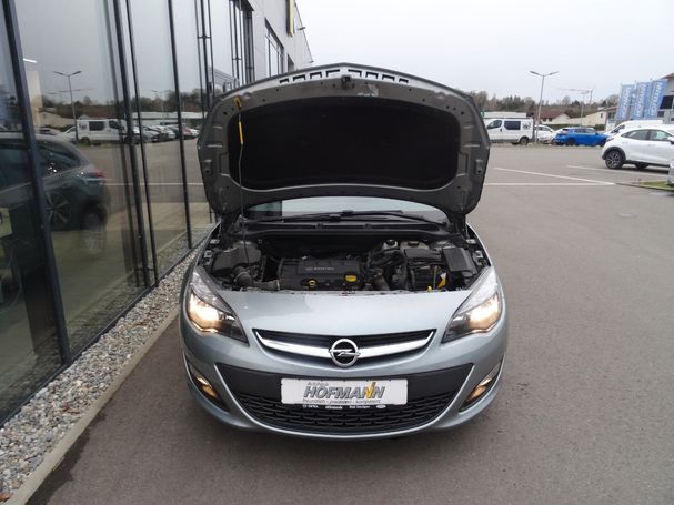 Opel Astra 103 kW image number 24