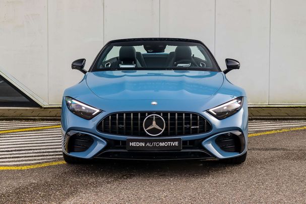 Mercedes-Benz SL 43 AMG 280 kW image number 6