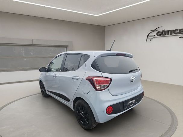 Hyundai i10 1.0 49 kW image number 3