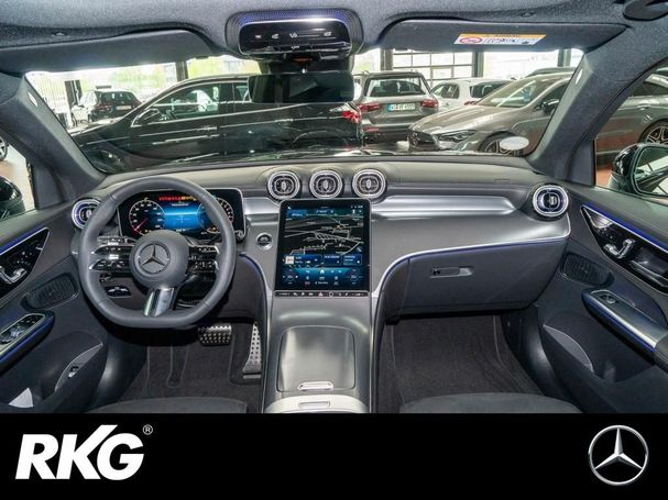 Mercedes-Benz GLC 300 e AMG 230 kW image number 5