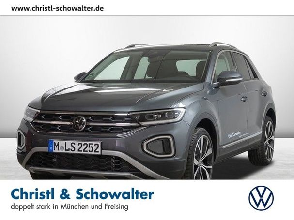 Volkswagen T-Roc 1.5 TSI Style DSG 110 kW image number 1