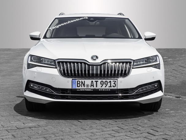 Skoda Superb Combi 2.0 TDI Style 110 kW image number 2