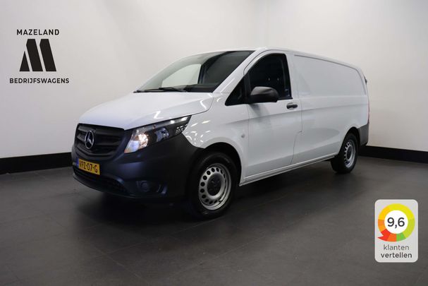 Mercedes-Benz Vito e 85 kW image number 1