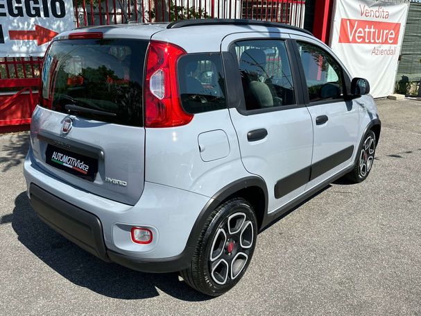 Fiat Panda 1.0 Hybrid 51 kW image number 3