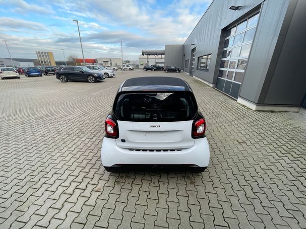 Smart ForTwo EQ 60 kW image number 7