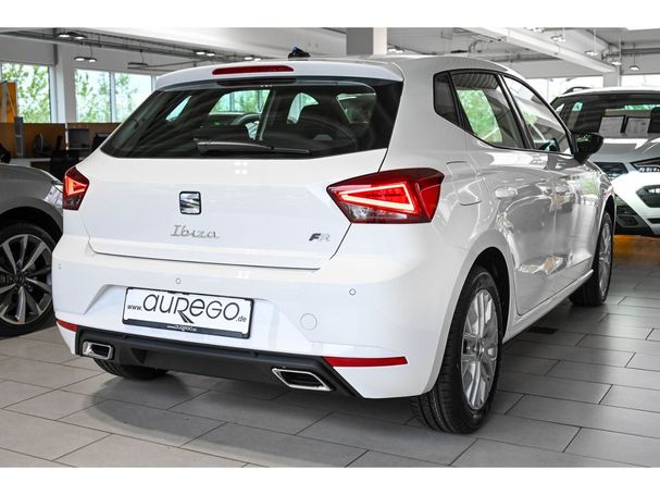 Seat Ibiza 1.0 TSI FR 70 kW image number 3