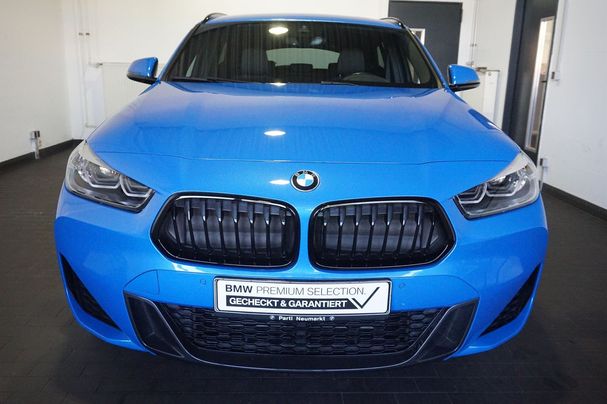 BMW X2 sDrive18d M Sport 110 kW image number 2