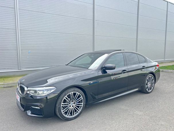 BMW 520d 140 kW image number 10