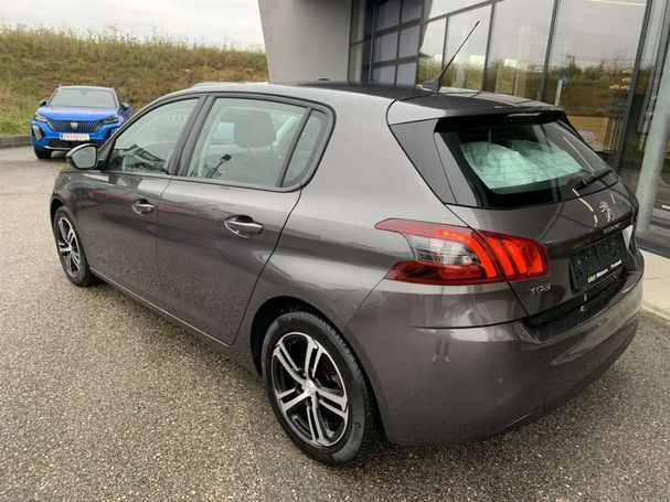 Peugeot 308 1.5 BlueHDi 100 75 kW image number 4