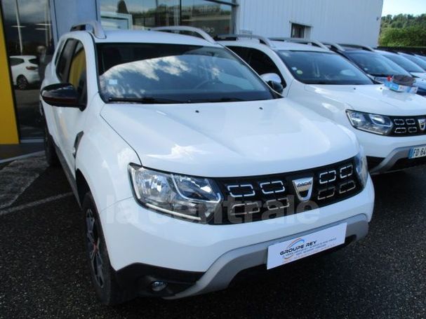 Dacia Duster TCe 130 96 kW image number 8