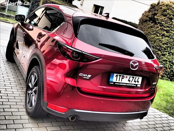 Mazda CX-5 AWD 143 kW image number 4