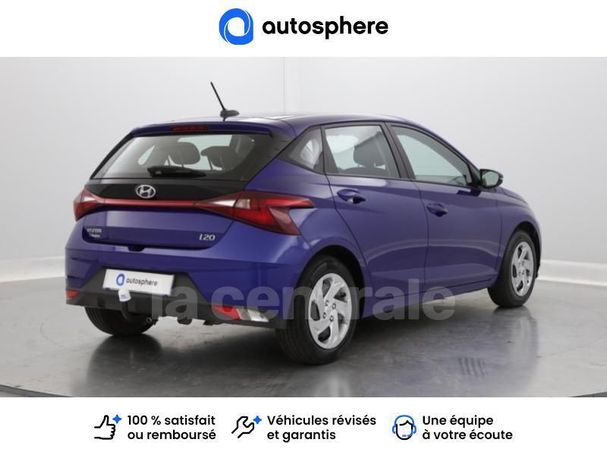 Hyundai i20 62 kW image number 5