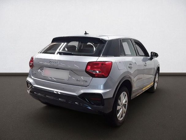 Audi Q2 Advanced 110 kW image number 3